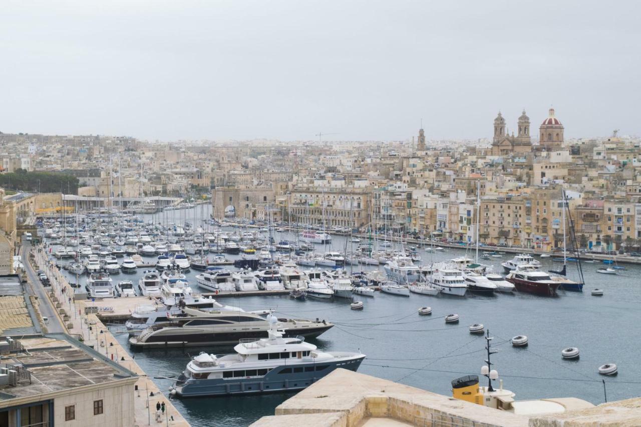 Senglea Medieval House المظهر الخارجي الصورة