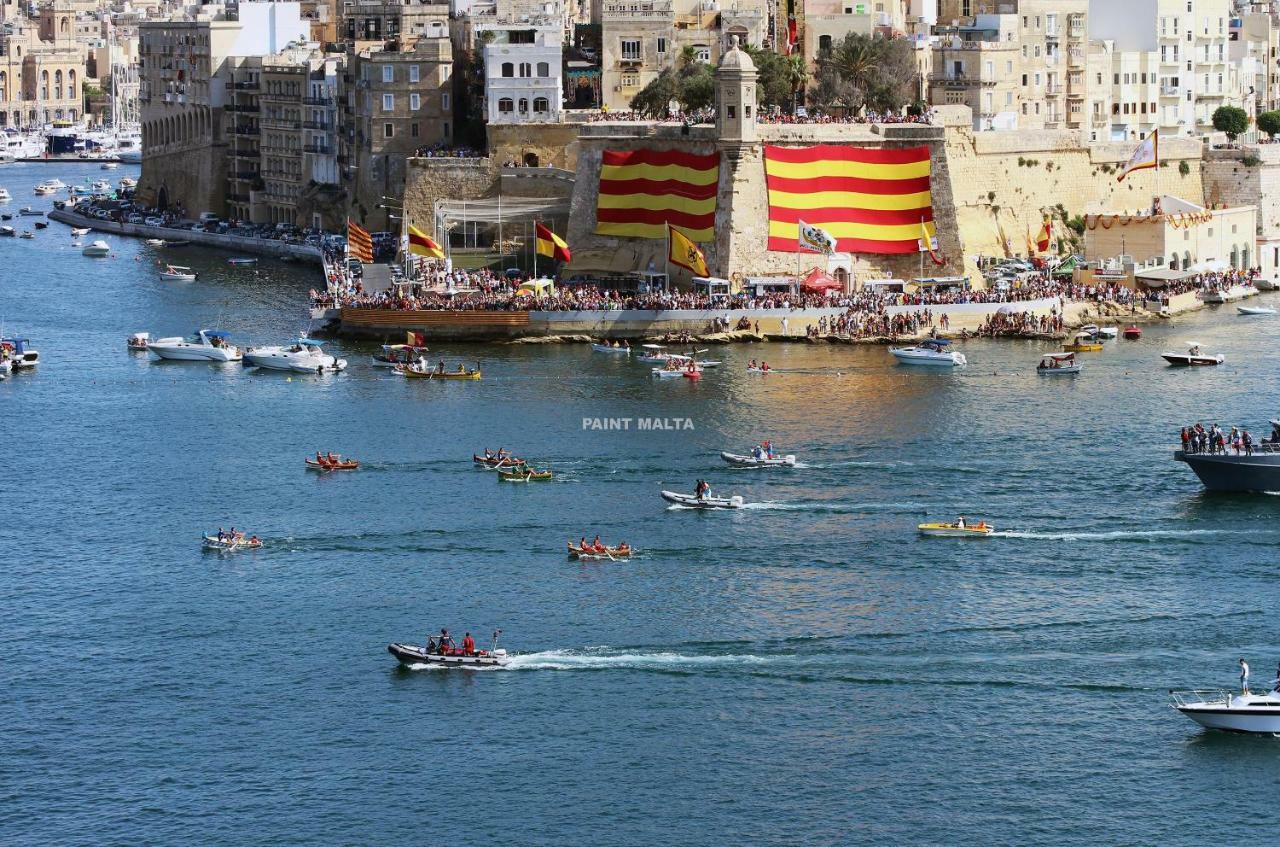 Senglea Medieval House المظهر الخارجي الصورة