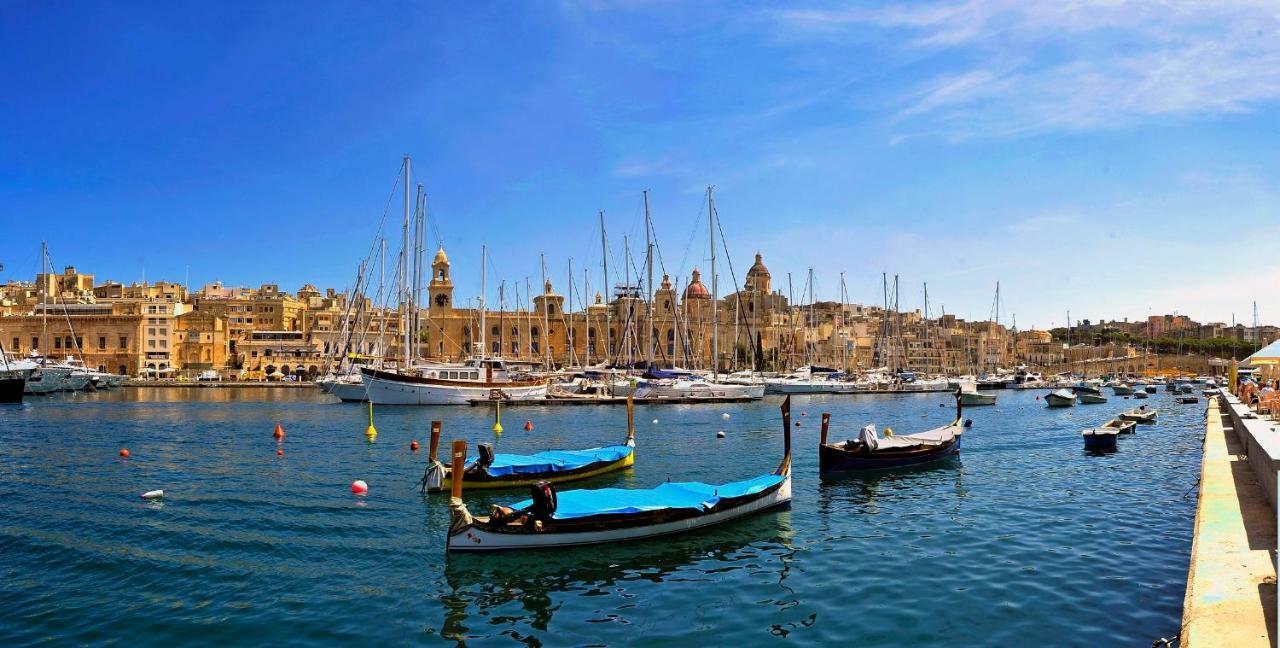 Senglea Medieval House المظهر الخارجي الصورة