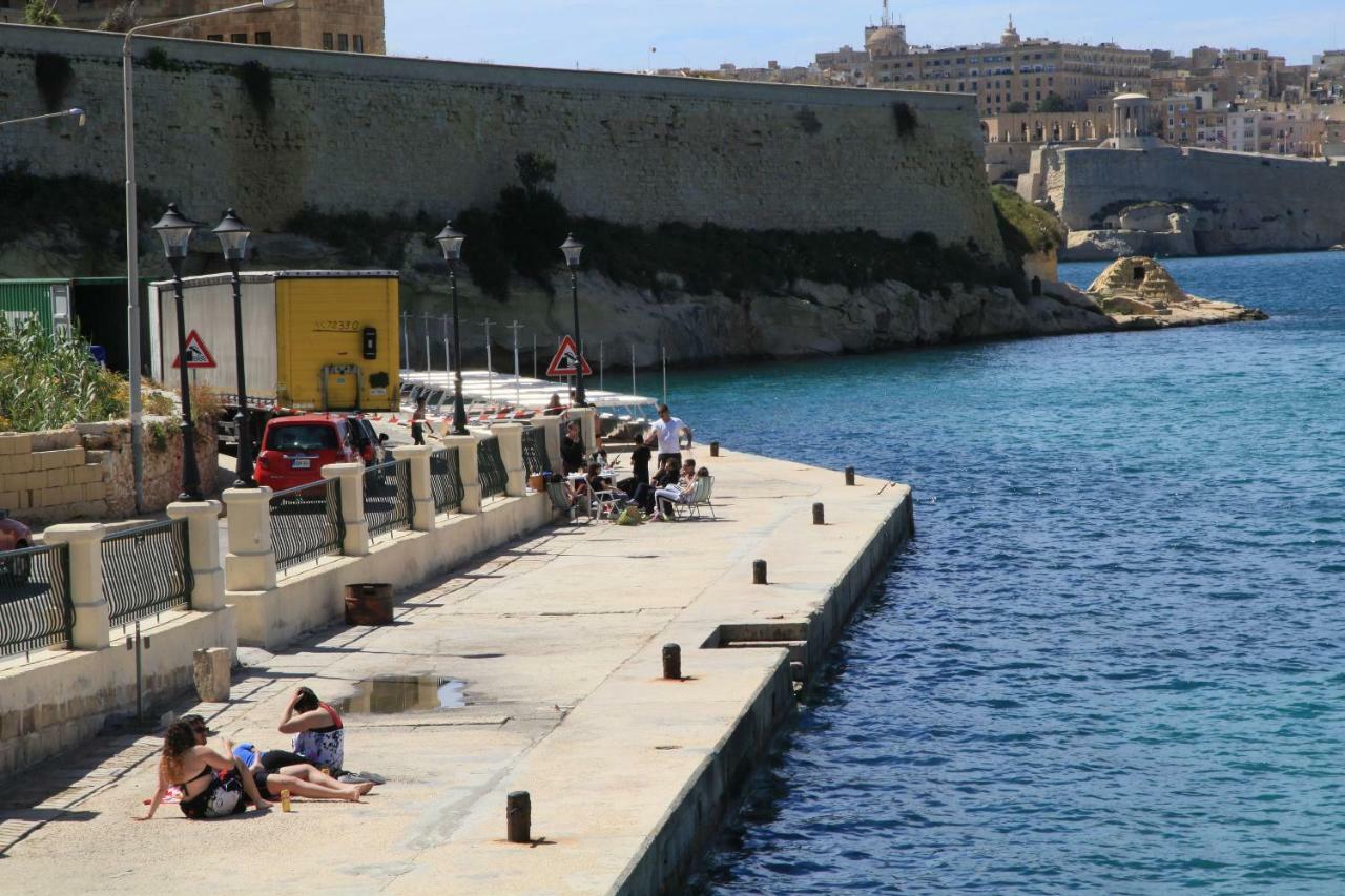 Senglea Medieval House المظهر الخارجي الصورة